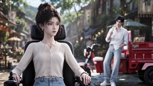 失忆圈套：死对头的骗婚计划（166集）在哪个app能看
