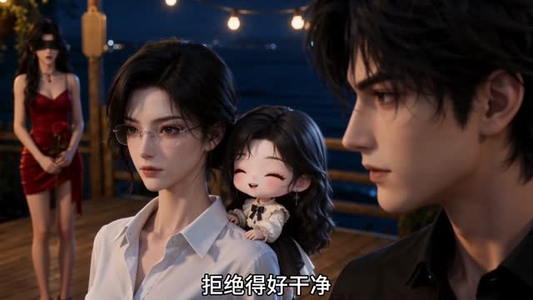 觉醒读心术后高冷老婆原形毕露：第二季（266集）精彩短剧抢先看