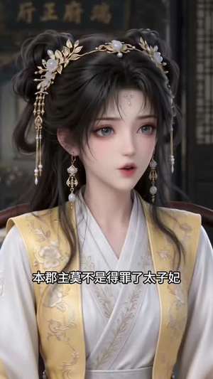 全京城都知道那对父女是双坑父女皆反骨（134集）火爆短剧热播中