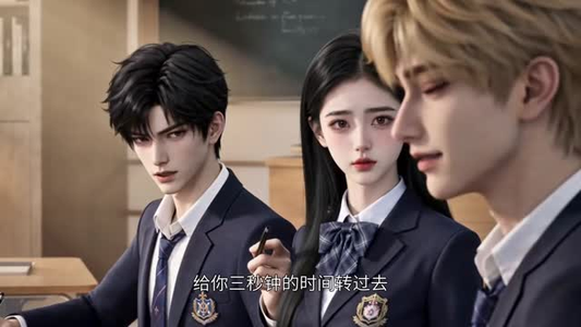盛夏青苹果（120集）百万短剧抢先看