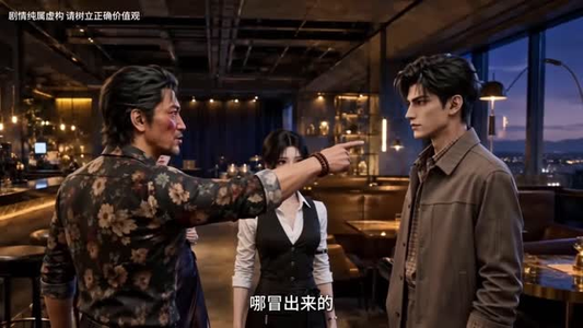 一见倾月:无主之花(296集) 一见倾月:无主之花(296集)恋爱短剧分享