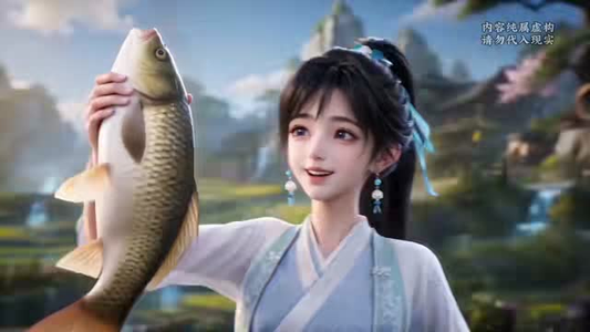 灵禾有道（50集）精彩短剧看全集