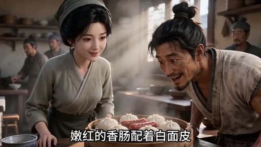 江月致富:穿成农女后我靠美食发家了第四季(103集) 江月致富:穿成农女后我靠美食发家了第四季(103集)短剧精彩绝伦