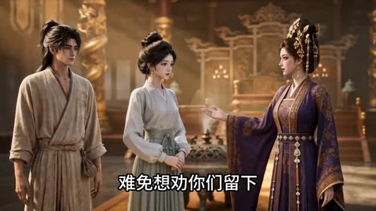 百草通灵：替嫁归山（66集）真的太好看了