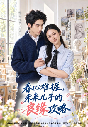 春心难捱，未来儿子的良缘攻略（45集）女主谁演的