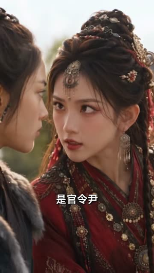 和亲女悍匪（77集）恋爱短剧分享
