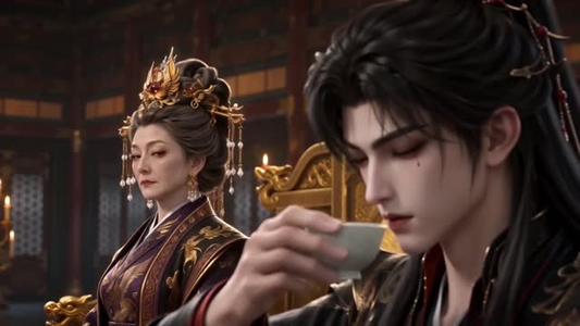 君心寄以棠：与君共白首（108集）短剧免费看