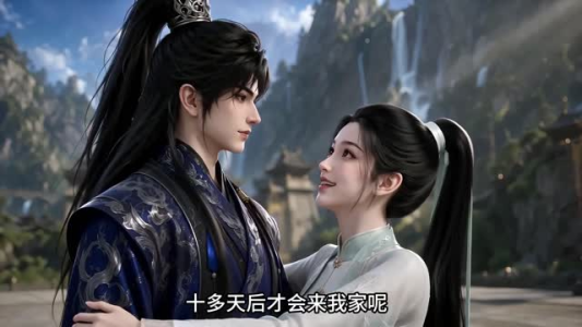 剑仙归来第七季觉醒篇(414集) 剑仙归来第七季觉醒篇(414集)免费看全集