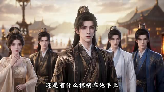 女配改写之红鸾引（111集）短剧免费看全集