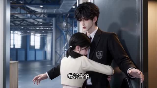 穿书女配，男主偏爱我（137集）80到100集