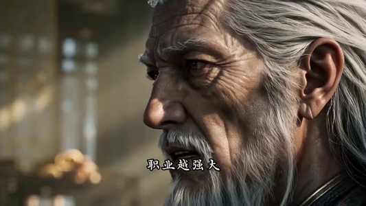 吾即大灾变（237集）好看的短剧