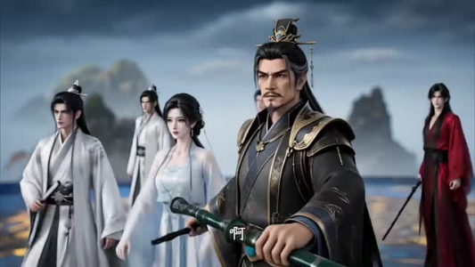 剑神归来:我和驴子的十万年第一季(下)(179-375集) 剑神归来:我和驴子的十万年第一季(下)(179-375集)温柔追捕短剧