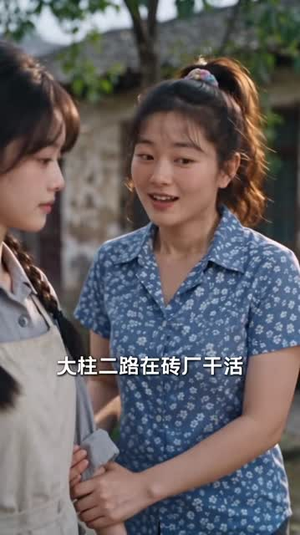 穿成炮灰，我凭婴语闯九零豪门（120集）短剧热播中