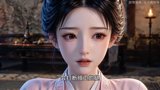 太子心上喜（189集）第三季