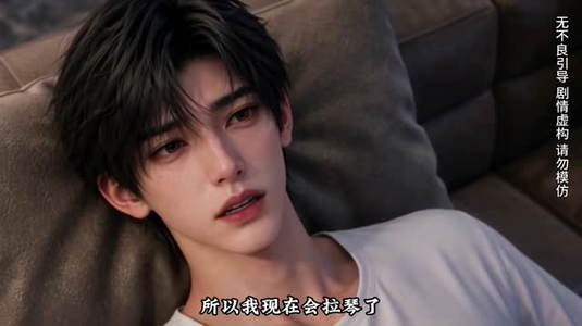 万人迷神颜顶流只想演炮灰第一季（下）（225-421集）每天短剧分享