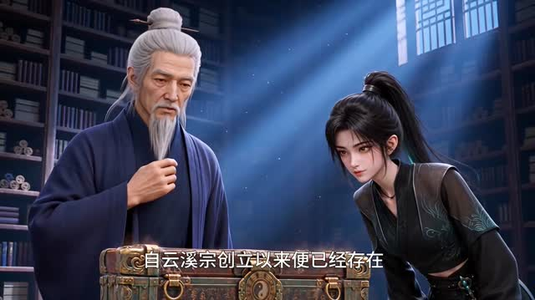 女帝毒尊，缺德小师妹（117集）高分佳作免费看