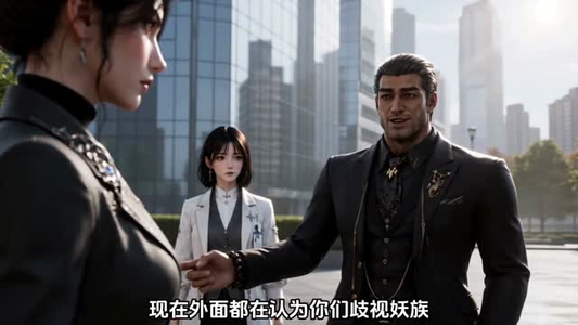 妖怪堆里的打工人(33集) 妖怪堆里的打工人(33集)全网短剧抢先看