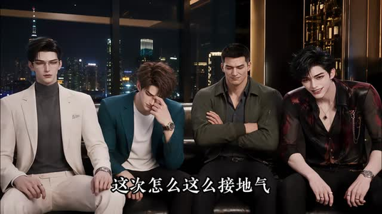 心肝颤：双宝助攻复婚记第二季（123集）免费短剧就是爽