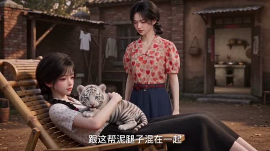 爹爹入赘我暴富啦第二季（138集）排行榜前十短剧