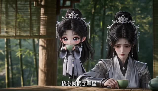 修仙从扮演少女开始第一季(115集) 修仙从扮演少女开始第一季(115集)每天分享短剧