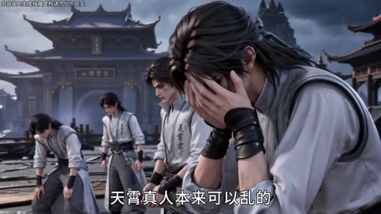 创立反卷仙门，弟子越猛我越强第一季（下）（201-331集）精彩好看短剧