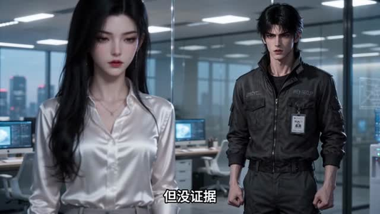 重生后我追回落魄总裁（35集）精彩短剧片段