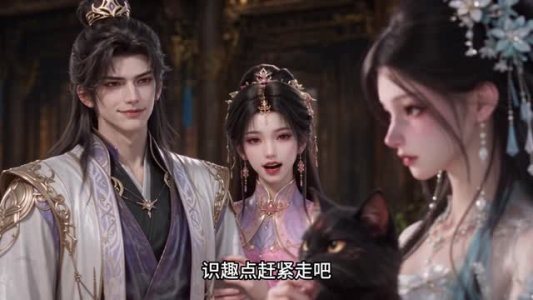 三世渡我咸鱼师姐终于翻身了！（100集）精彩连连免费看