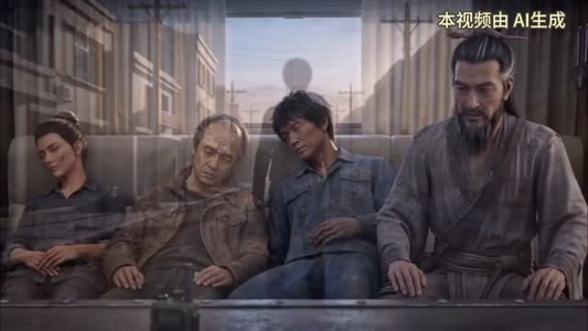 末日车队，序列超凡第二季（上）（1-224集）全集我都看完了