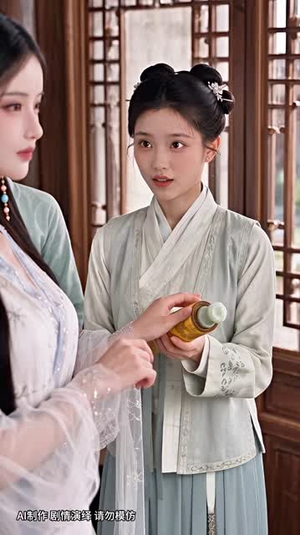 竹影行止：代嫁春归第二季（100集）短剧解说全集