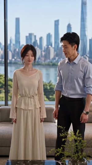 闪婚捡了个腹黑大叔，我赚翻了（84集）精彩短剧抢先看