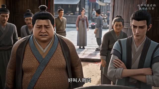 阿蛮护储之废太子饲养手册（135集）每日分享短剧