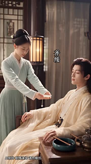 竹影行止：代嫁春归（65集）全集一次看完