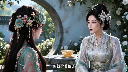 假面同笼：你们都别装了（79集）短剧太好看