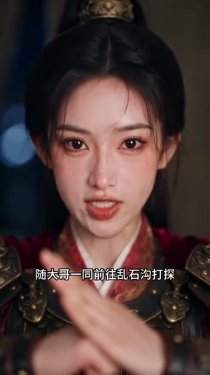 金枝昭世,我可是将门明珠(80集) 金枝昭世,我可是将门明珠(80集)免费短剧片段