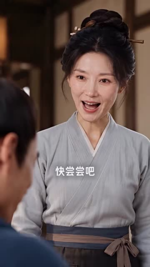 我靠现代美食在古代发家致富第二季（100集）爆火短剧追不停