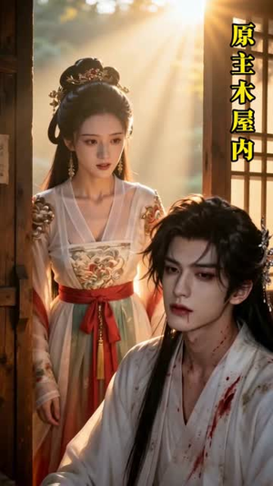 穿书兽世：炮灰女配终于吃上好的了（90集）短剧上头又好看