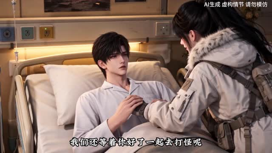 变废为宝：大佬哥哥们抢着捡垃圾（133集）古装短剧推荐