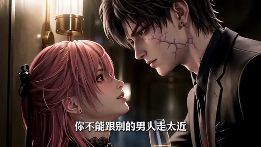 魅魔的命也是命，老公请看看我（65集）短剧精彩绝伦