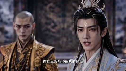 无情道飞升，你说我前道侣全是诡异（59集）好看又上头短剧