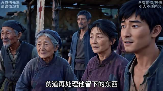 一村人养一个神第四季（160集）免费观看完整版