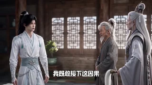 算死仙第八季（123集）最火爆短剧
