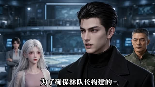 末世全系女王：谢先生的心尖宠第二季（70集）好看的短剧分享