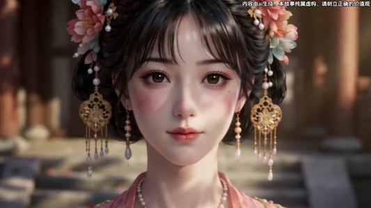 美人疯骨第一季（160集）上热门短剧