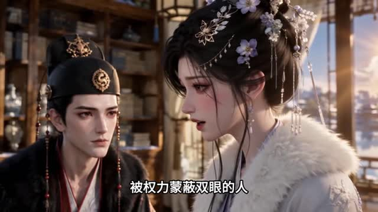 折宦枝：盛世同心（154集）短剧精彩推荐