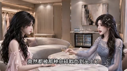 大小姐不好惹，京都竹马为她保驾护航（105集）贝贝短剧分享