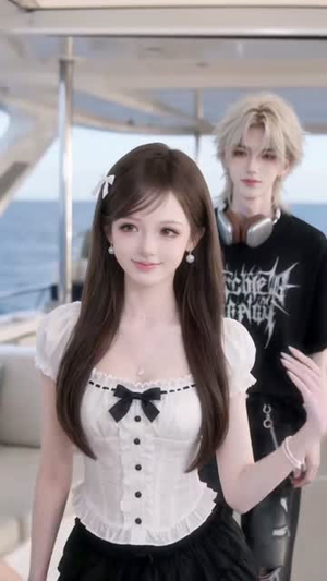 屿欺晚夏第一季：一场意外后的心动沦陷（101集）免费短剧完整版