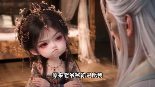 我在深山种田，女儿在外横推无敌第四季（148集）好短剧分享