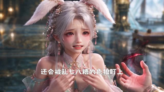 魔尊大人的心上兔（56集）精彩短剧看全集
