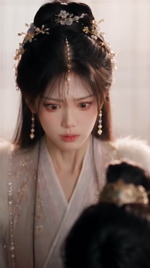 病弱太子妃心声藏不住（61集）超火短剧抢先看