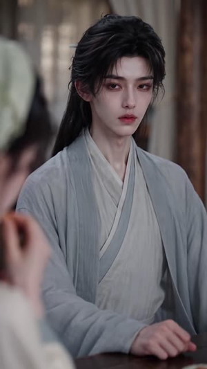 穿书逆袭，谢家小厨娘威震汴京第二季（129集）我真的爱了
